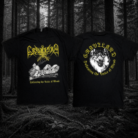 Graveland "Following the Voice of Blood" TS