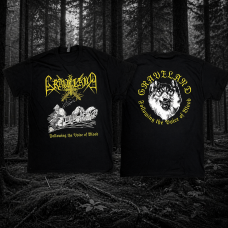 Graveland "Following the Voice of Blood" TS