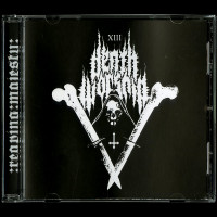 Death Worship "Reaping Majesty" CD Death Worship "Reaping Majesty" CD