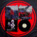 Genocidio "Depression" Black Vinyl LP