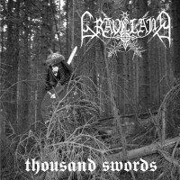 Graveland "Thousand Swords" LP (Isengard Edition) Graveland "Thousand Swords" LP (Isengard Edition)