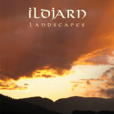 ildjarn "Landscapes" Orange Vinyl Triple LP