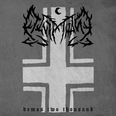 Leviathan "Demos Two Thousand" Black Vinyl LP