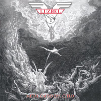 Luzbel "Metal Caido del Cielo" LP ('85 Mexican HM Cult!)