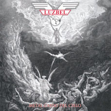 Luzbel "Metal Caido del Cielo" LP ('85 Mexican HM Cult!)