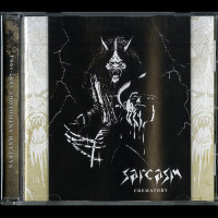 Sarcasm "Crematory" CD (On Parole Edition)