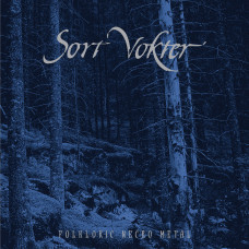 Sort Vokter "Folkloric Necro Metal" Violet Vinyl LP