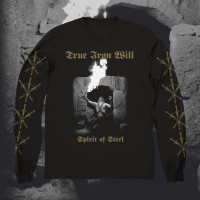 True Iron Will "Spirit of Steel" LS True Iron Will "Spirit of Steel" LS