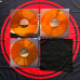 ildjarn "Landscapes" Orange Vinyl Triple LP ildjarn "Landscapes" Orange Vinyl Triple LP