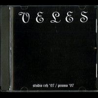 Veles "Studio Reh '97/Promo '97" CD Veles "Studio Reh '97/Promo '97" CD