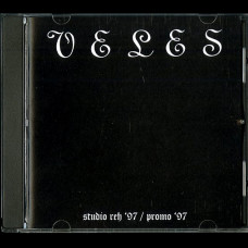 Veles "Studio Reh '97/Promo '97" CD