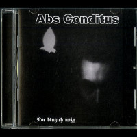Abs Conditus "Noc Długich Noży" CD Abs Conditus "Noc Długich Noży" CD