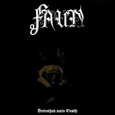 Faun "Betrothed Unto Death" LP