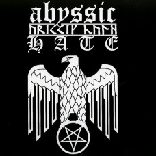 Abyssic Hate "A Decade of Hate" Double Picture LP