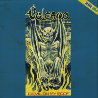 Vulcano "Devil On My Roof Demo + Live 1984" LP