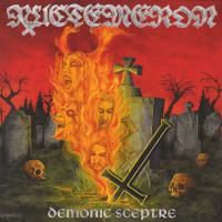 Nuctemeron (Sweden) "Demonic Sceptre" LP