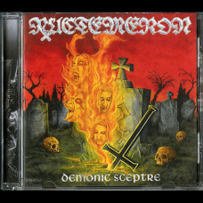 Nuctemeron (Sweden) "Demonic Sceptre" CD