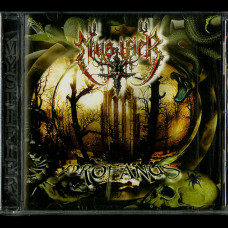 Mystifier "Profanus" CD (Crash Edition) Mystifier "Profanus" CD (Crash Edition)