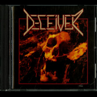 Deceiver "Deceiver" CD