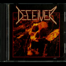 Deceiver "Deceiver" CD Deceiver "Deceiver" CD