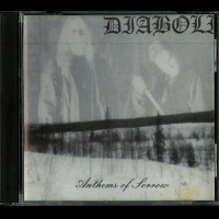 Diaboli "Anthems of Sorrows" CD (FMP 1st Press)