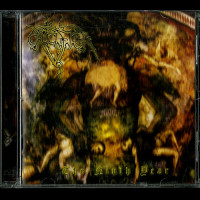 Crucifier "The Ninth Year" CD