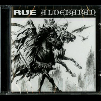 Rue / Aldebaran Split CD