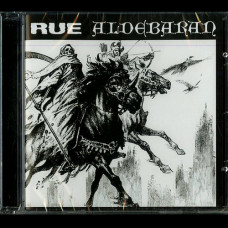 Rue / Aldebaran Split CD Rue / Aldebaran Split CD