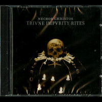 Necros Christos "Trivne Imvrity Rites" CD