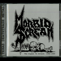 Morbid Scream "The Signal to Attack: 1986-1990" CD