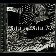 V/A Metal on Metal II CD V/A Metal on Metal II CD