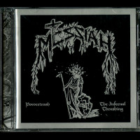 Messiah "Powerthrash / The Infernal Thrashing" CD