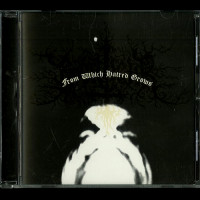 Draugar "From Which Hatred Grows" CD