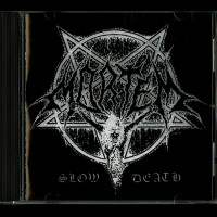 Mortem / Morbid Split CD
