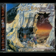 Vulcano "Anthropophagy" CD (I Hate Edition)