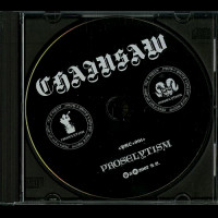 Chainsaw "Promo" CD