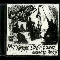 Witchtomb "Past Torture Demo 2002 Rehearsal 07" CDR
