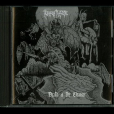 Terror Throne "Death Is the Cleanser" CD
