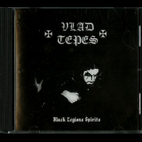 Vlad Tepes "Black Legions Spirits" CD