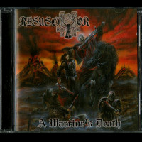 Resuscitator "A Warrior's Death" CD