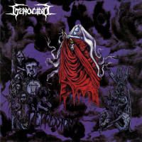 Genocidio "Depression" Purple Vinyl LP