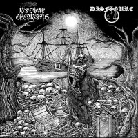 Ritual Clearing / Disfigure Split LP Ritual Clearing / Disfigure Split LP