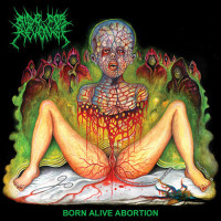 Ride For Revenge "Born Alive Abortion" LP