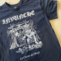 Invunche "Cueva" TS