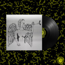 Blasphemy "Blood Upon the Altar" Helios Test Press Edition LP
