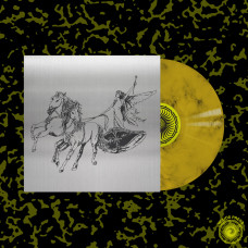 Blasphemy "Gods of War" Helios Die Hard Edition LP
