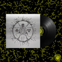 Helios Fundraiser - Order From Chaos "Stillbirth Machine" Helios Test Press Edition LP (PRE-ORDER)