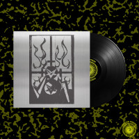 Helios Fundraiser - VON "Satanic Demo 1989" Helios Test Press Edition LP (PRE-ORDER)