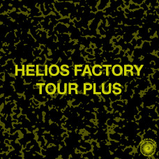 Helios Fundraiser - Factory Tour Plus