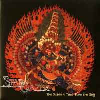 StarGazer "The Scream That Tore the Sky" LP